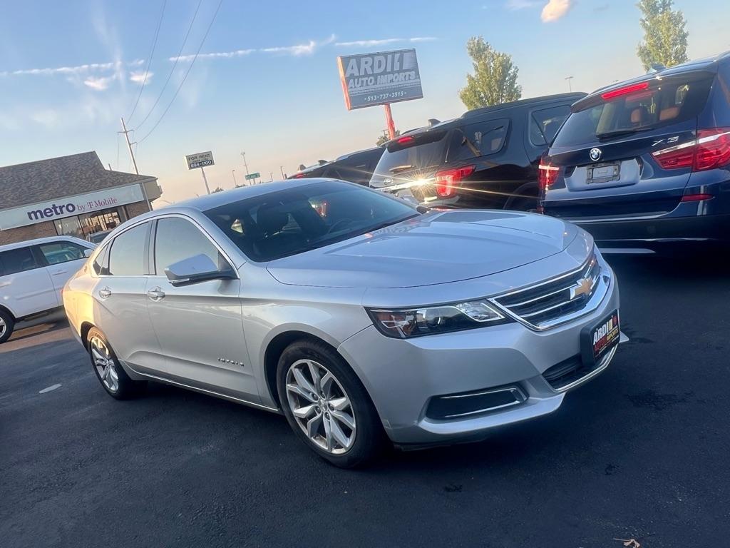 Chevrolet Impala LT 2016