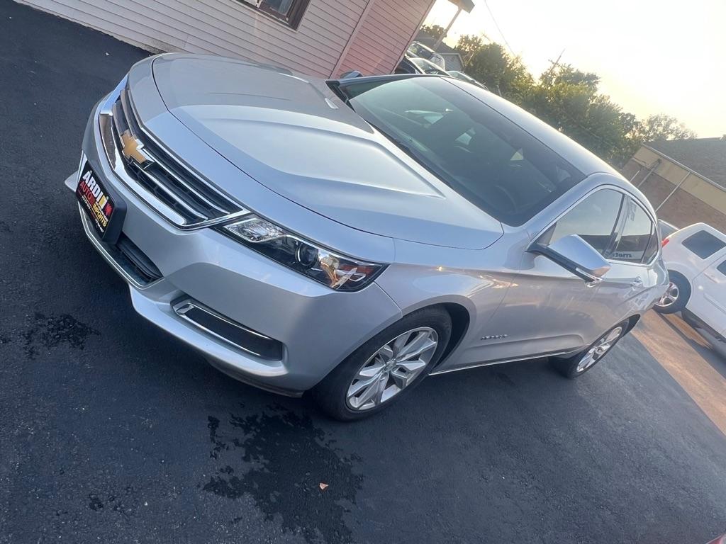 Chevrolet Impala LT 2016