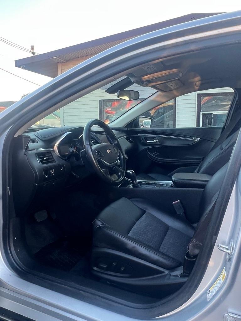 Chevrolet Impala LT 2016