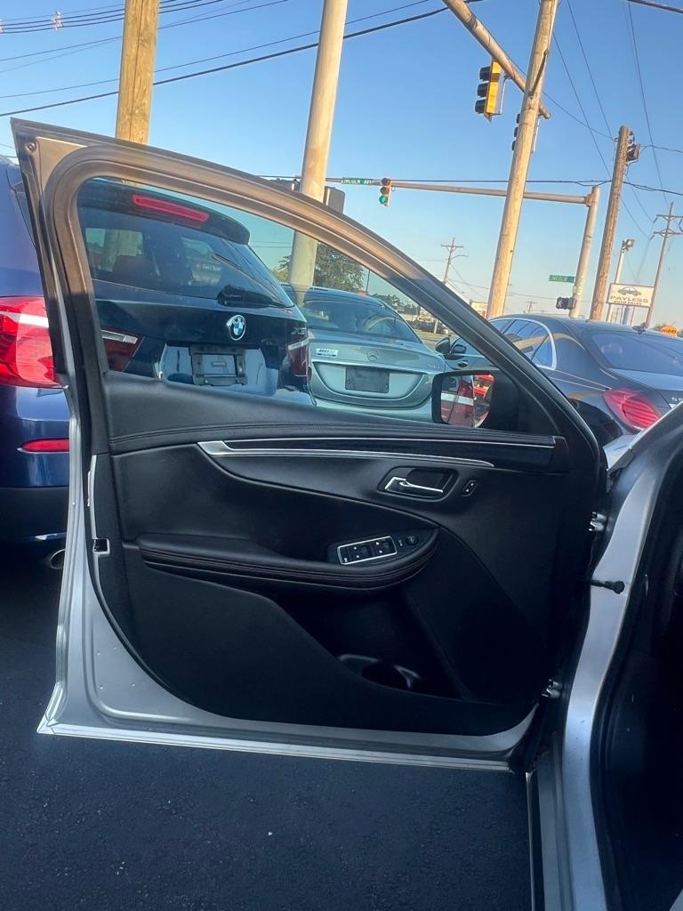 Chevrolet Impala LT 2016