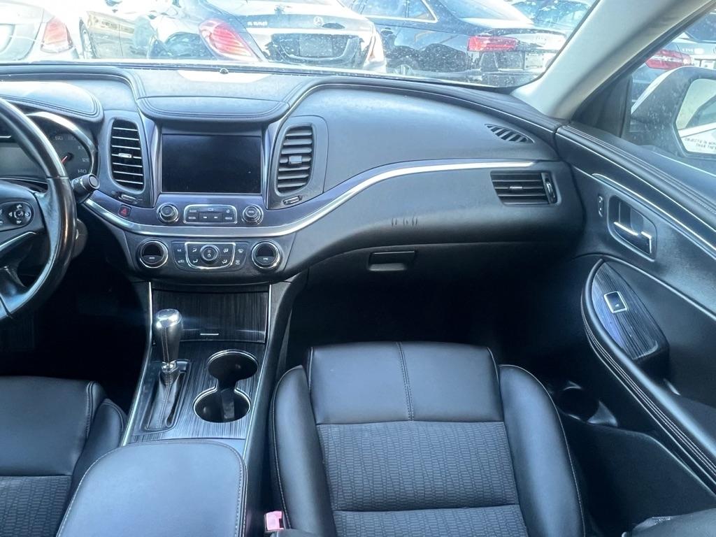 Chevrolet Impala LT 2016