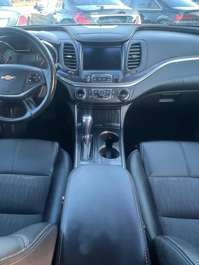 Chevrolet Impala LT 2016