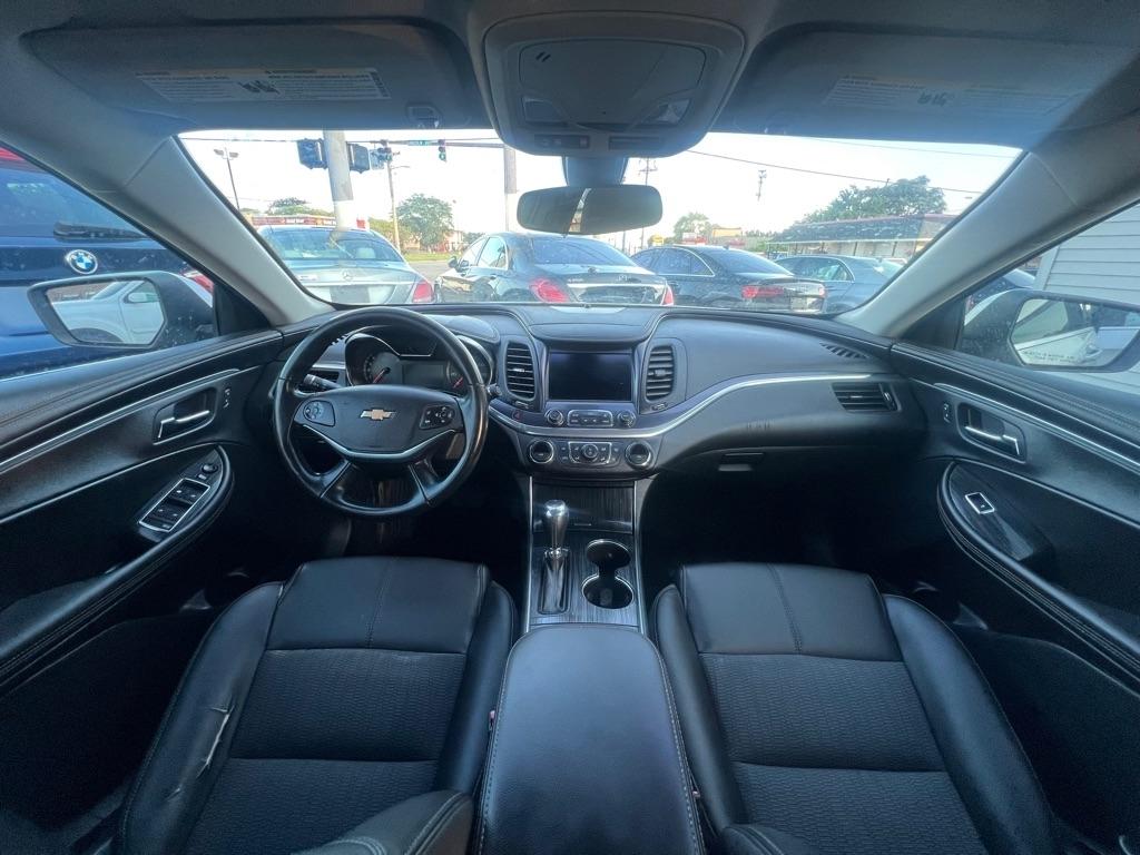 Chevrolet Impala LT 2016