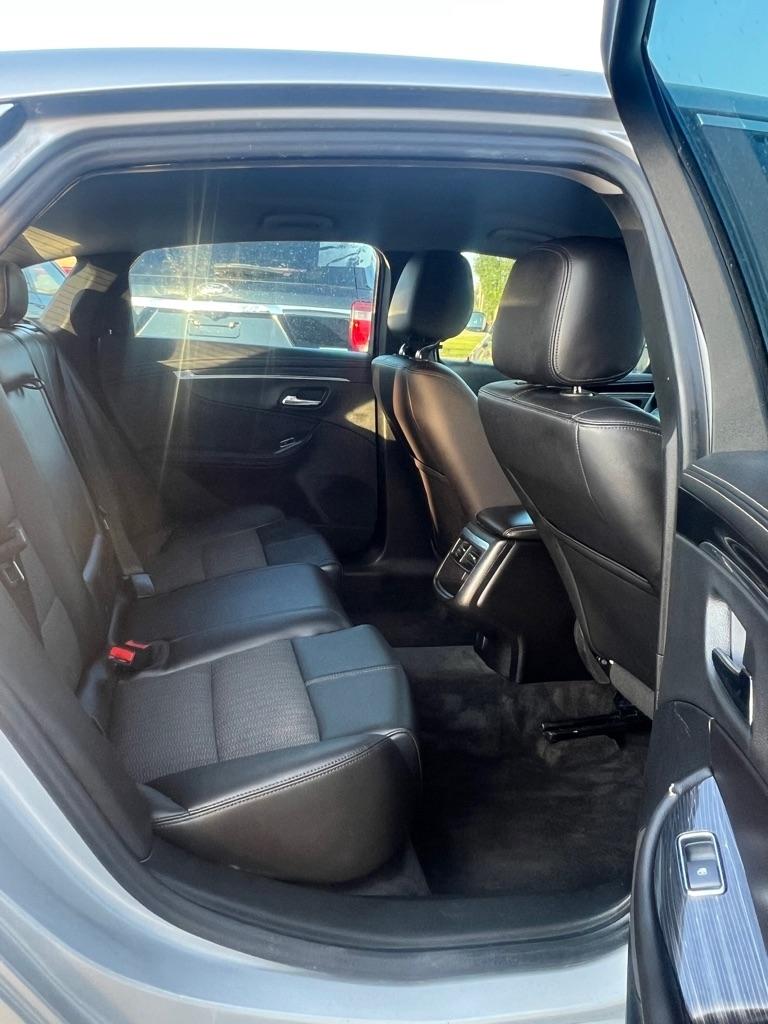 Chevrolet Impala LT 2016