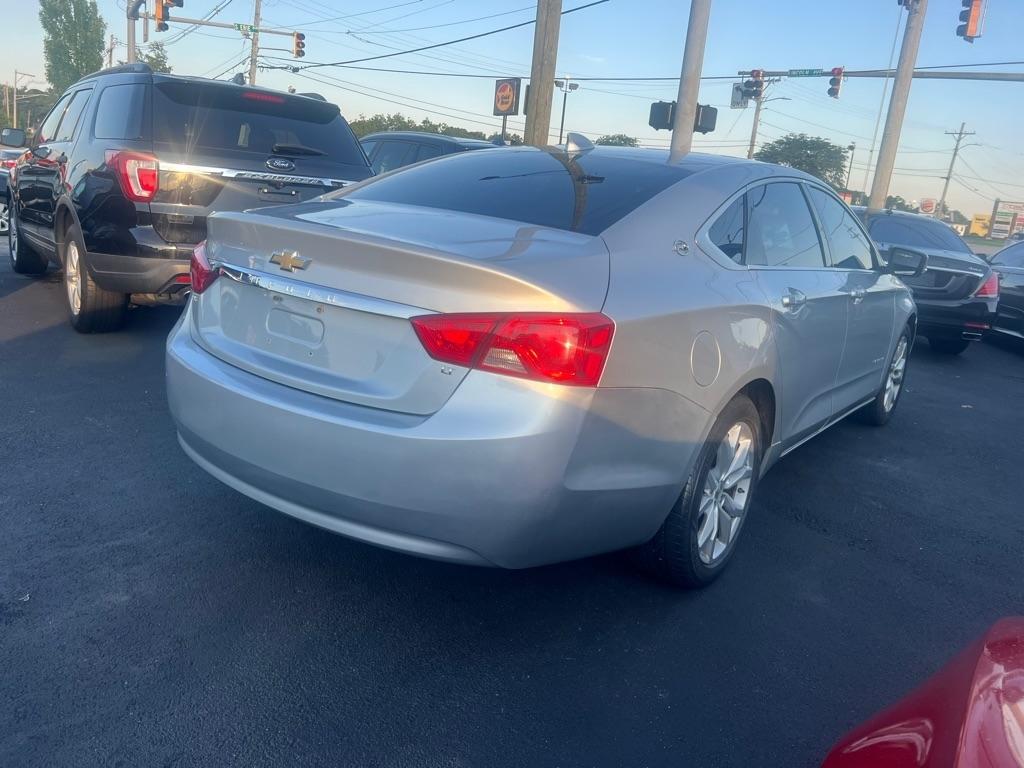 Chevrolet Impala LT 2016