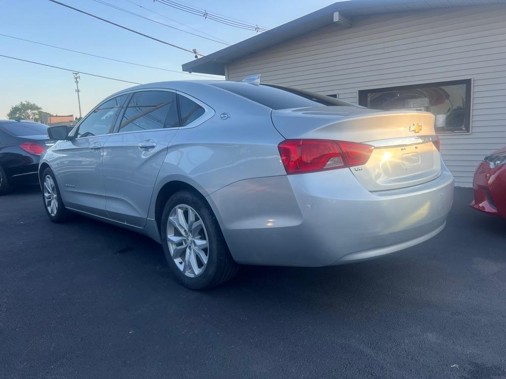 Chevrolet Impala LT 2016
