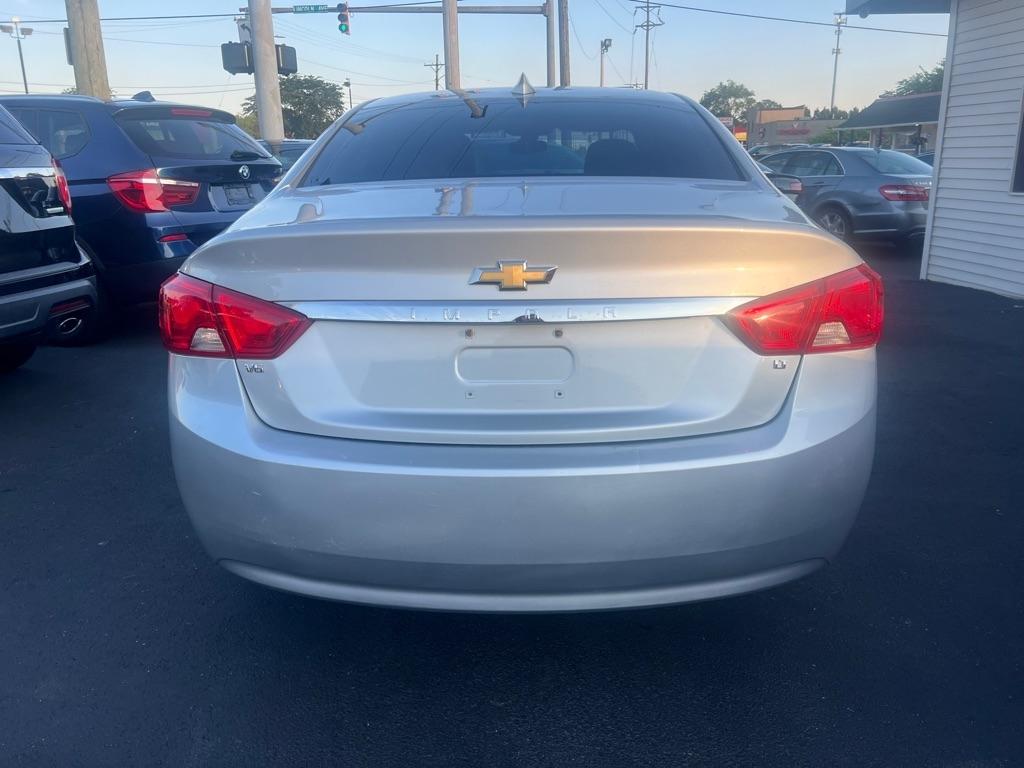 Chevrolet Impala LT 2016