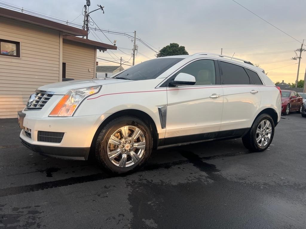Cadillac SRX Luxury Collection AWD 2014