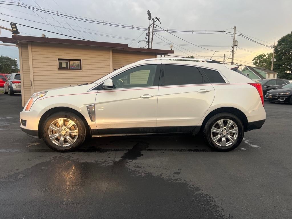 Cadillac SRX Luxury Collection AWD 2014