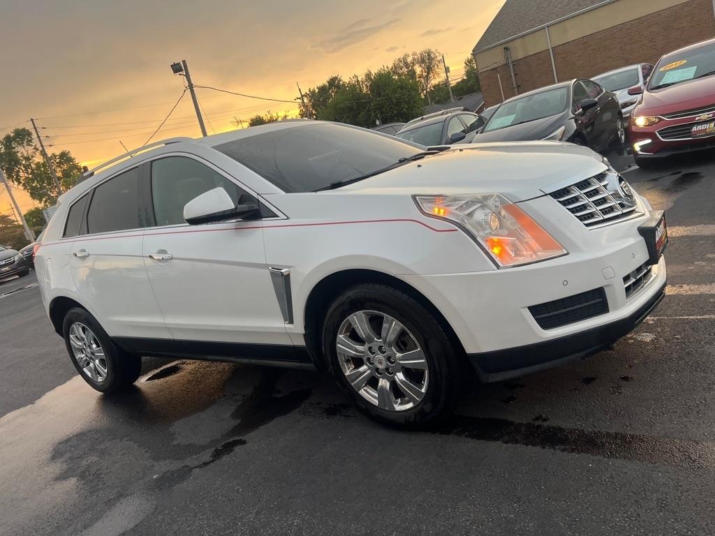 Cadillac SRX Luxury Collection AWD 2014