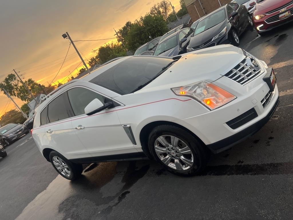 Cadillac SRX Luxury Collection AWD 2014