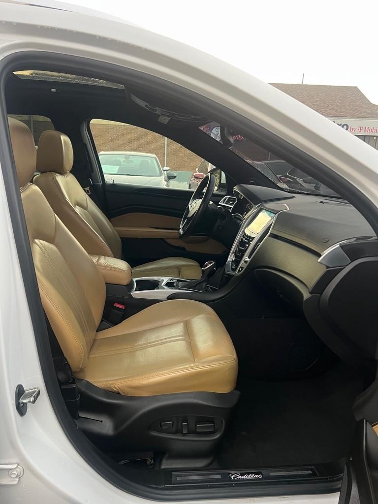 Cadillac SRX Luxury Collection AWD 2014