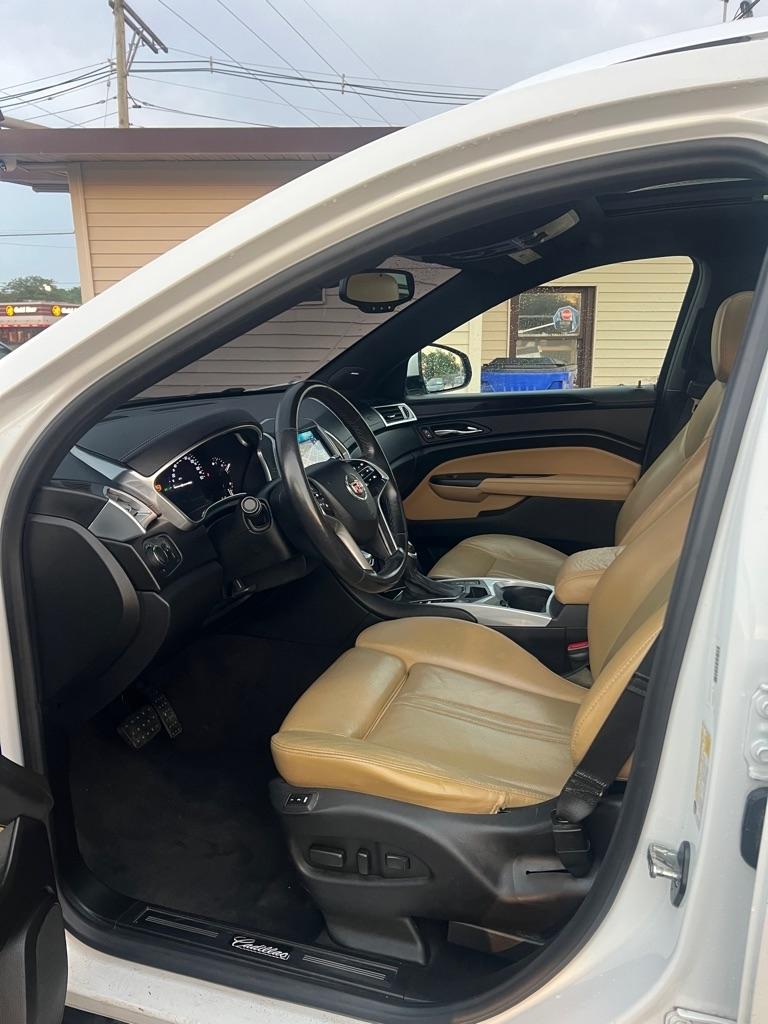 Cadillac SRX Luxury Collection AWD 2014