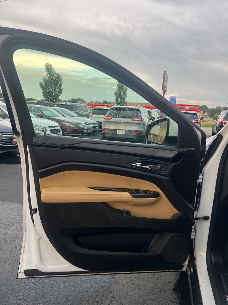 Cadillac SRX Luxury Collection AWD 2014