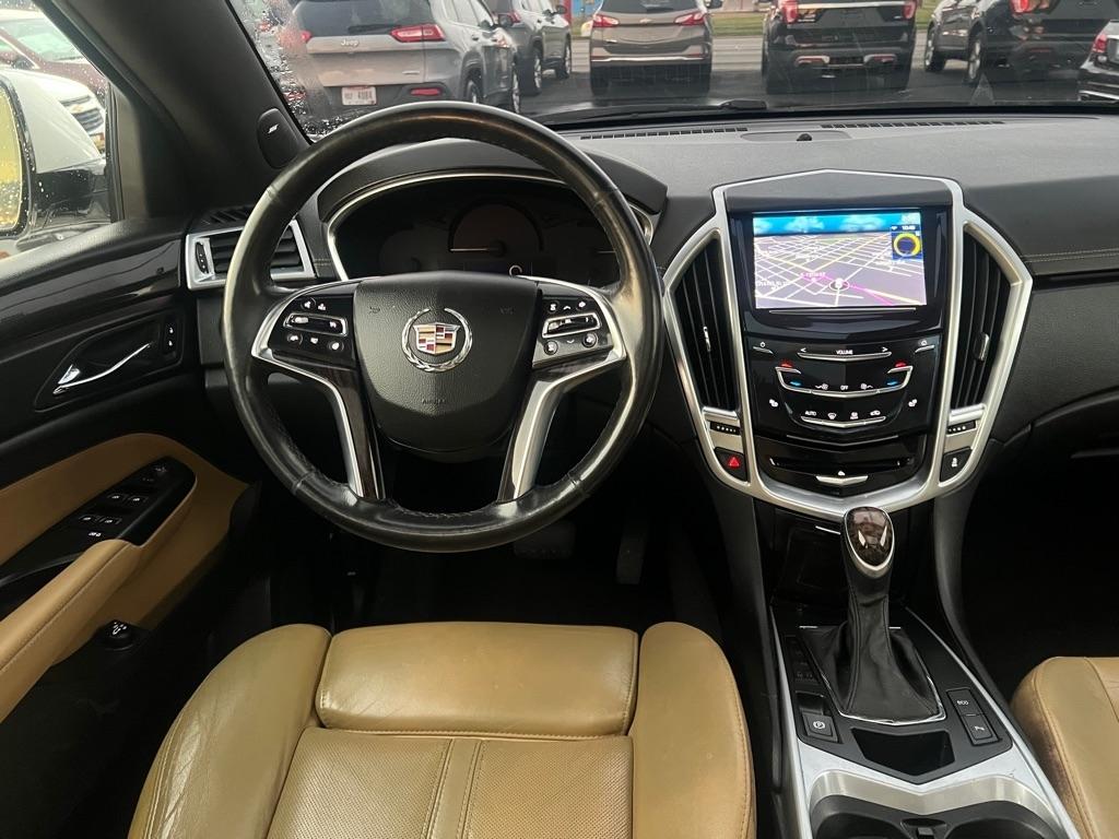 Cadillac SRX Luxury Collection AWD 2014