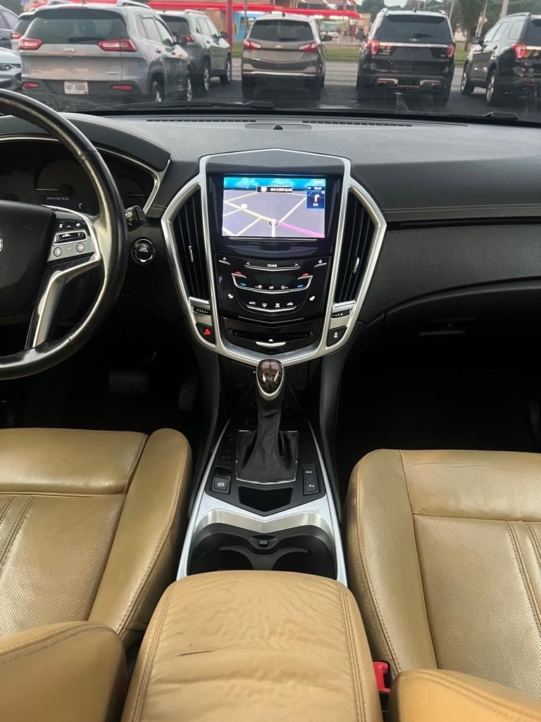Cadillac SRX Luxury Collection AWD 2014