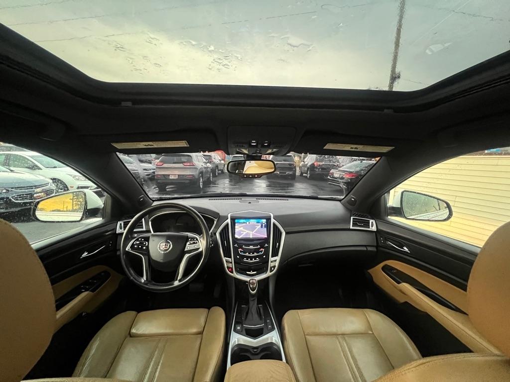 Cadillac SRX Luxury Collection AWD 2014