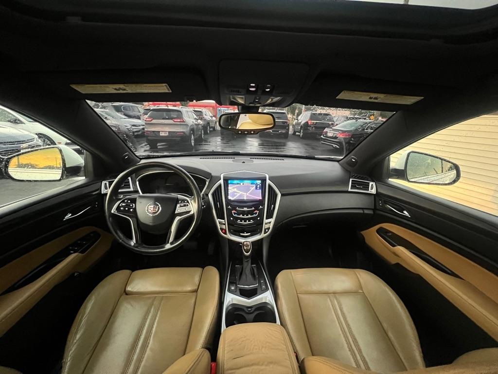 Cadillac SRX Luxury Collection AWD 2014