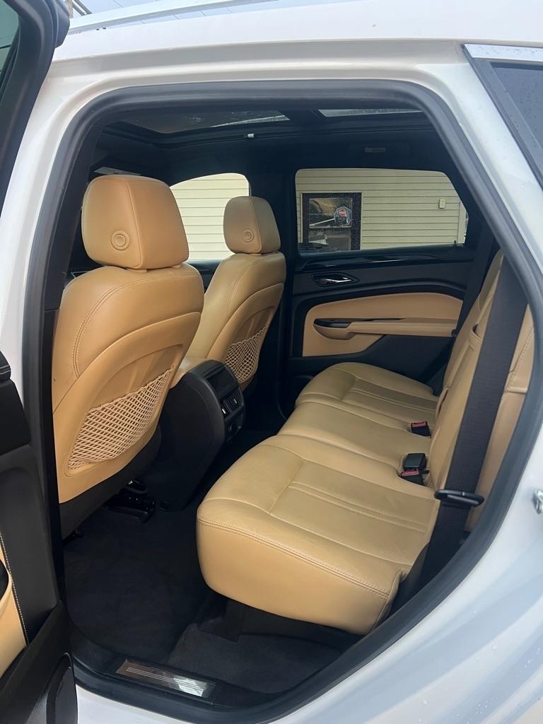 Cadillac SRX Luxury Collection AWD 2014