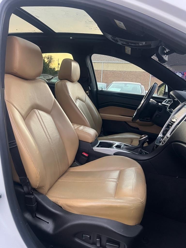 Cadillac SRX Luxury Collection AWD 2014