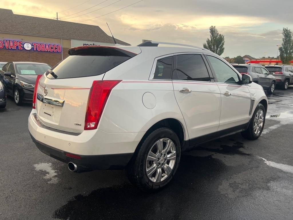 Cadillac SRX Luxury Collection AWD 2014