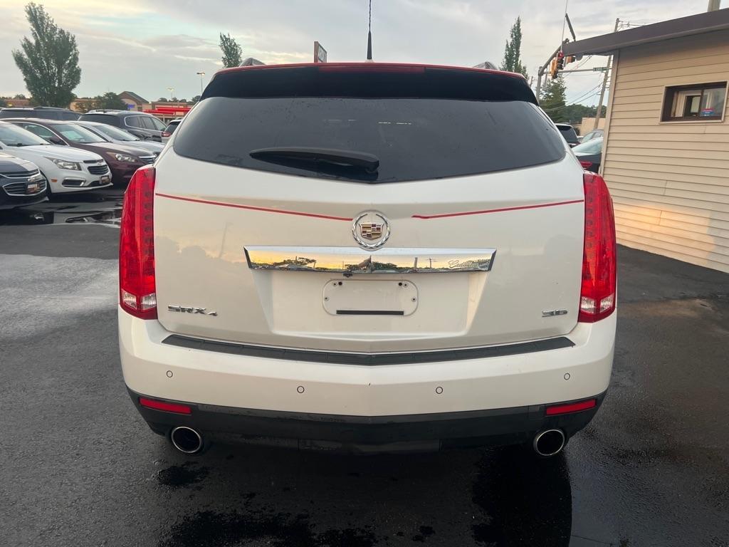 Cadillac SRX Luxury Collection AWD 2014