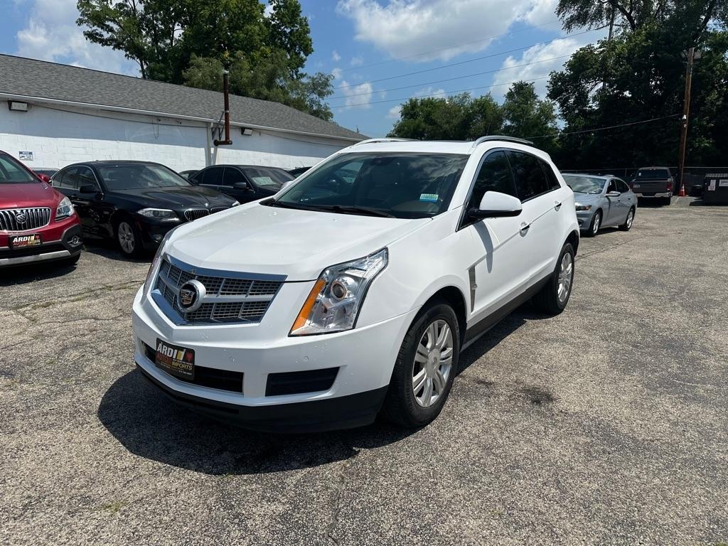Cadillac SRX Luxury 2012