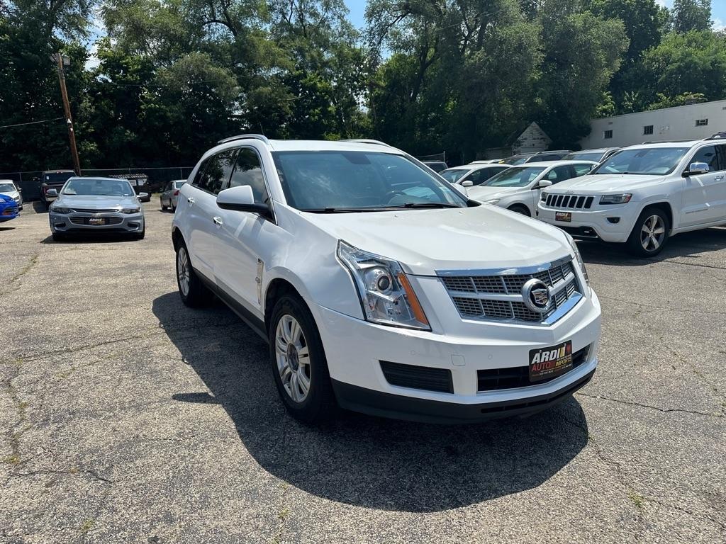 Cadillac SRX Luxury 2012