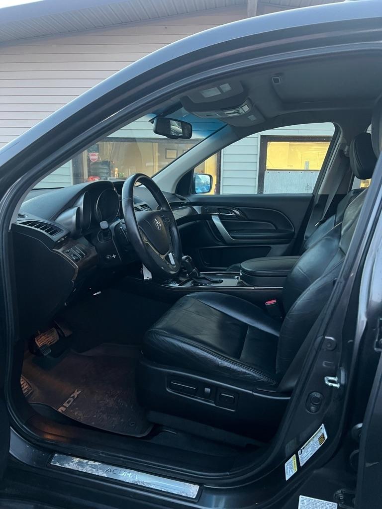 Acura MDX Tech Package 2010