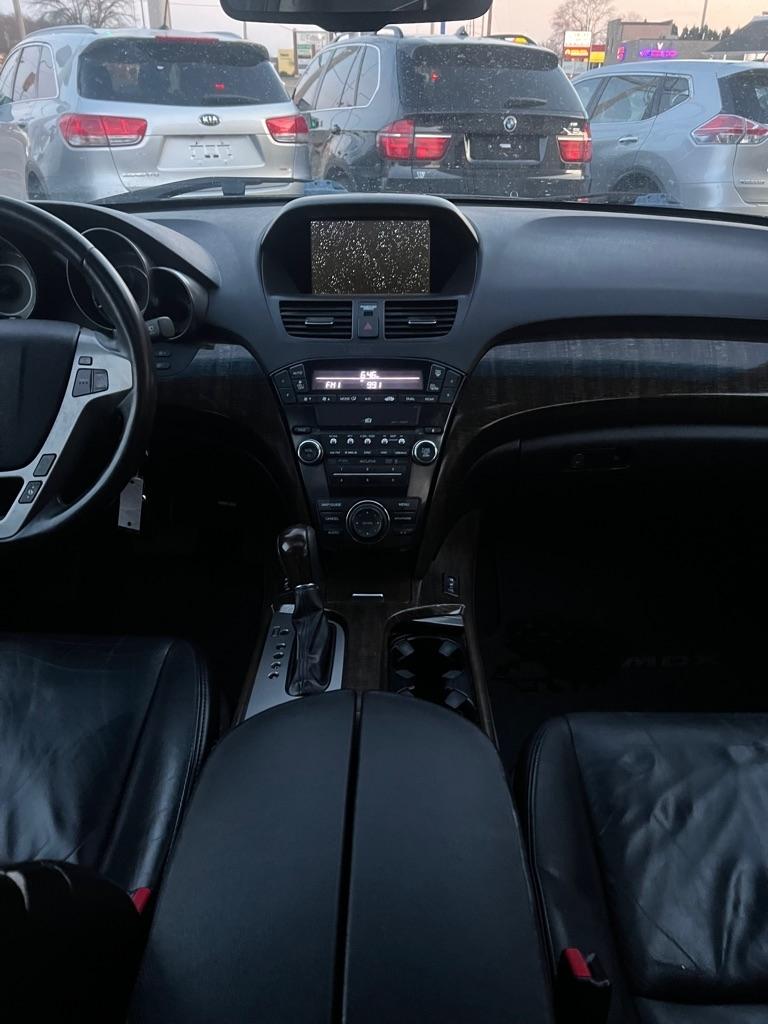 Acura MDX Tech Package 2010