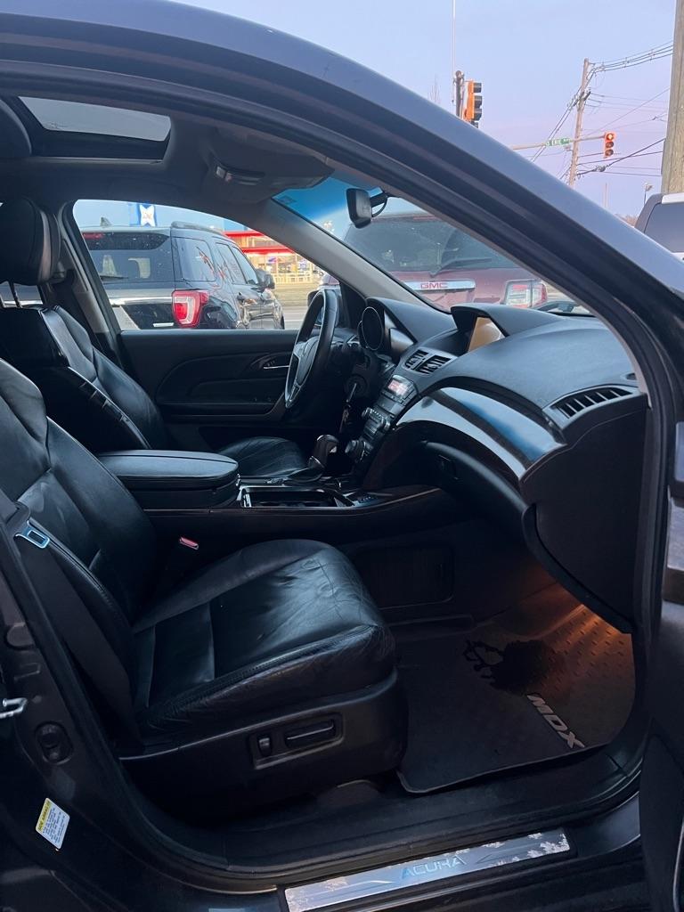 Acura MDX Tech Package 2010