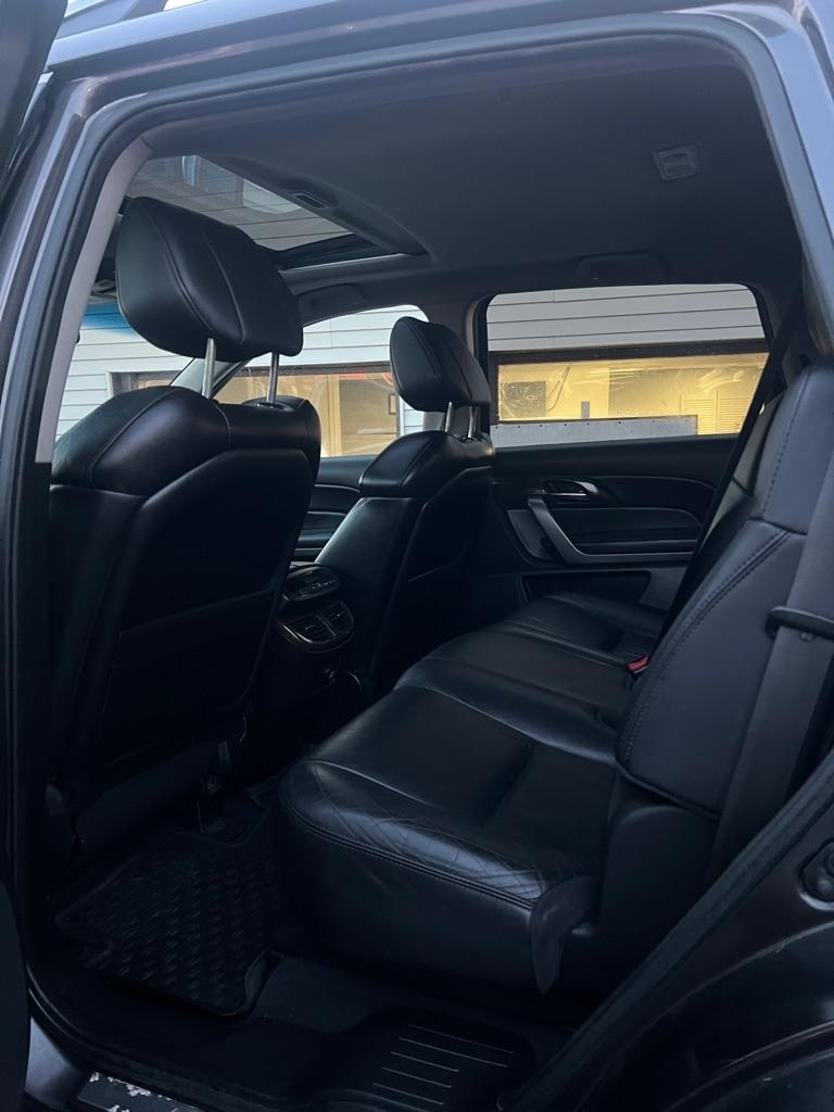Acura MDX Tech Package 2010