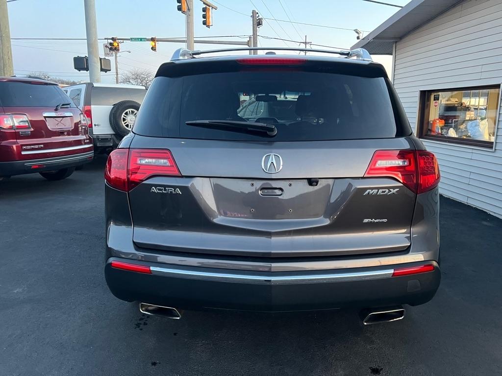 Acura MDX Tech Package 2010