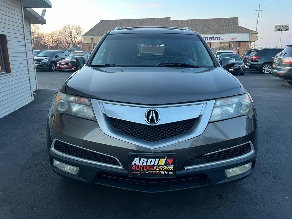 Acura MDX Tech Package 2010