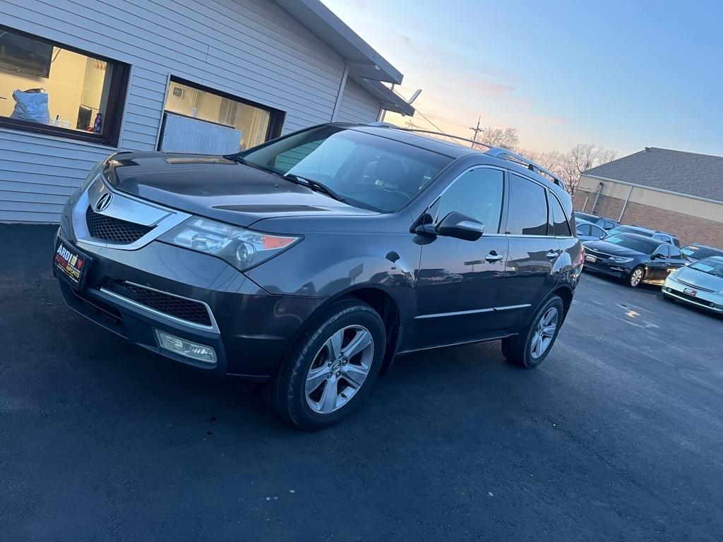 Acura MDX Tech Package 2010