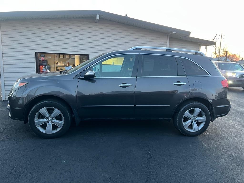Acura MDX Tech Package 2010