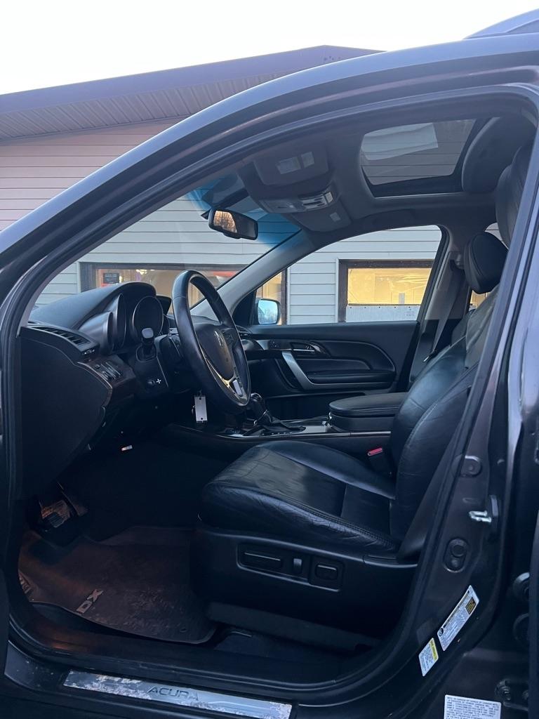 Acura MDX Tech Package 2010