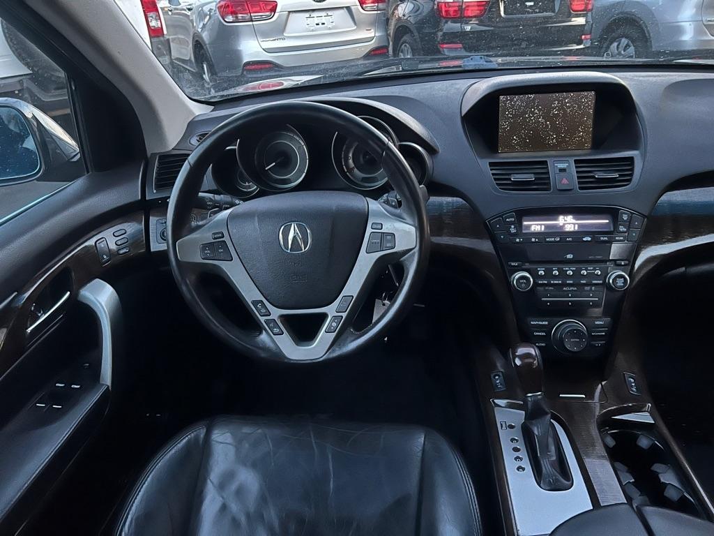 Acura MDX Tech Package 2010