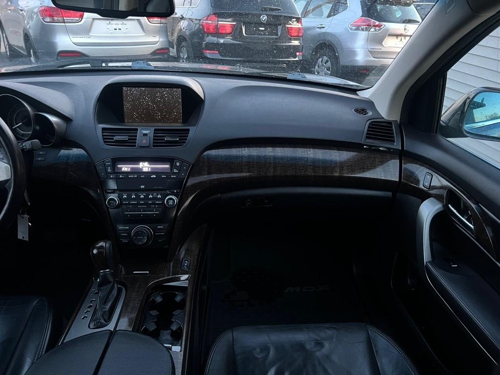 Acura MDX Tech Package 2010
