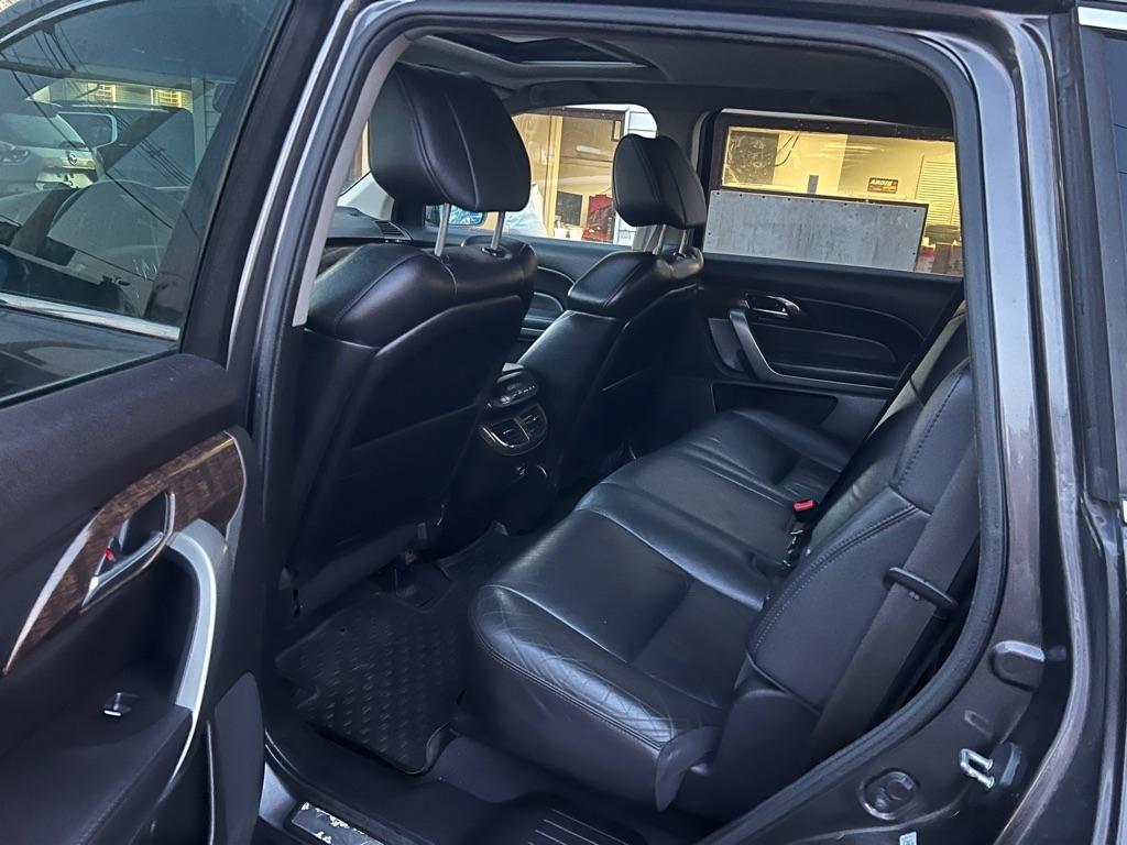 Acura MDX Tech Package 2010