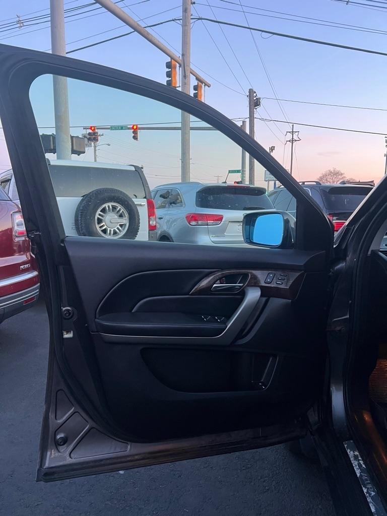 Acura MDX Tech Package 2010