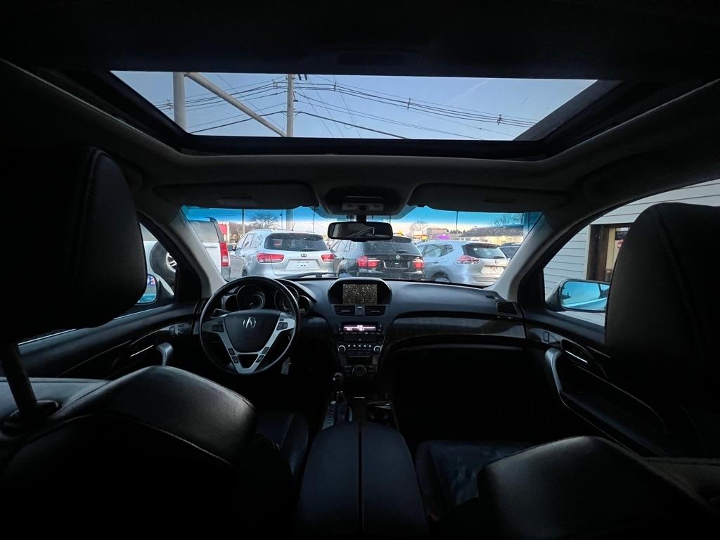 Acura MDX Tech Package 2010