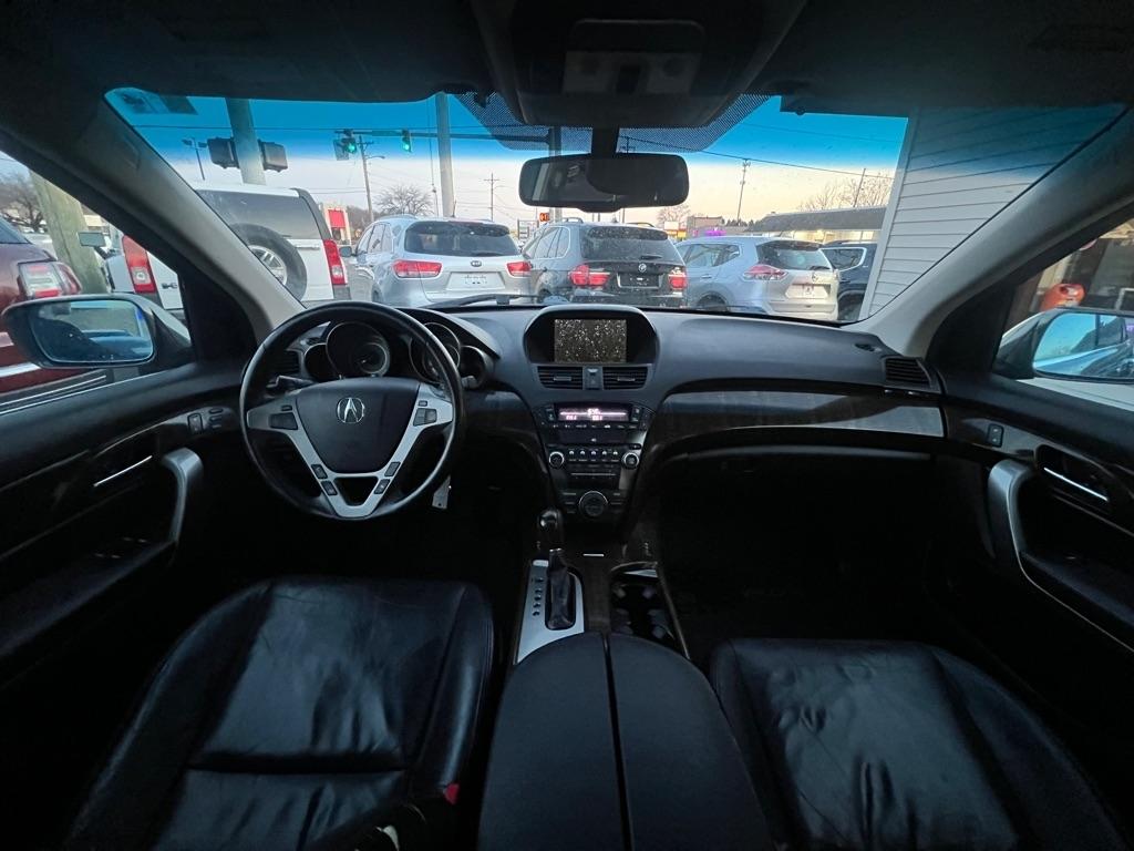 Acura MDX Tech Package 2010