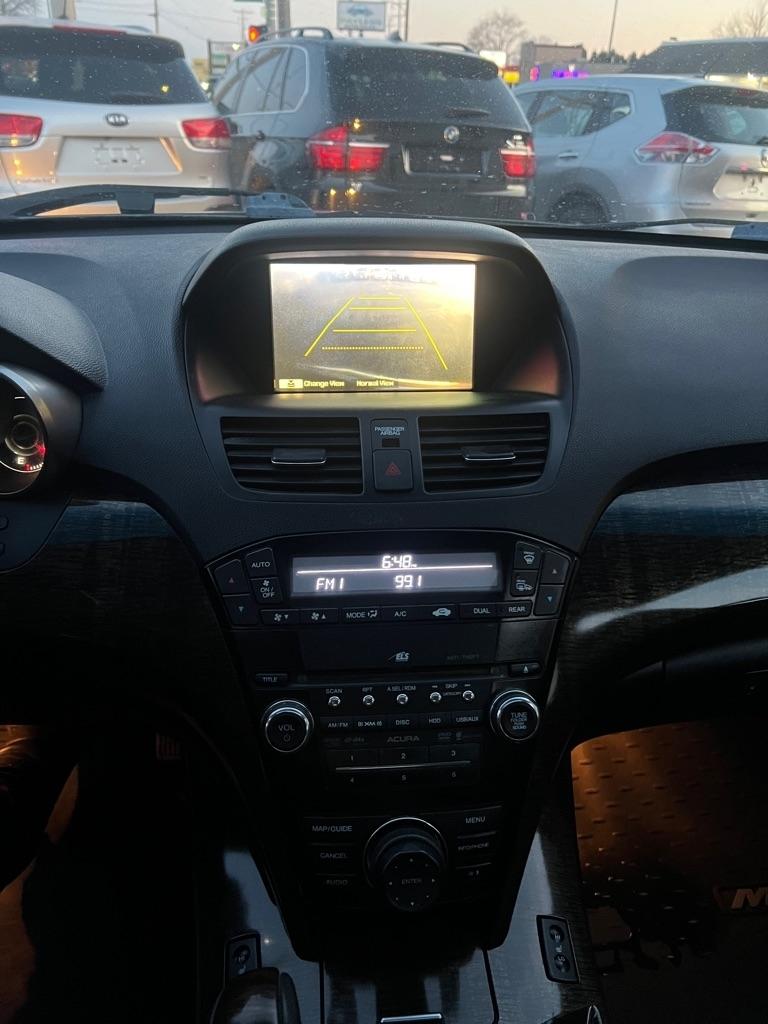 Acura MDX Tech Package 2010