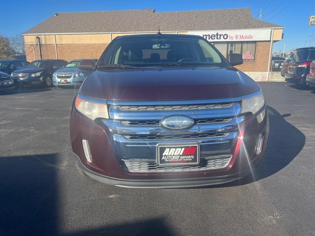 2011 Ford Edge Limited AWD