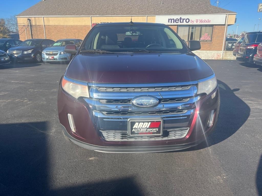 Ford Edge Limited AWD 2011