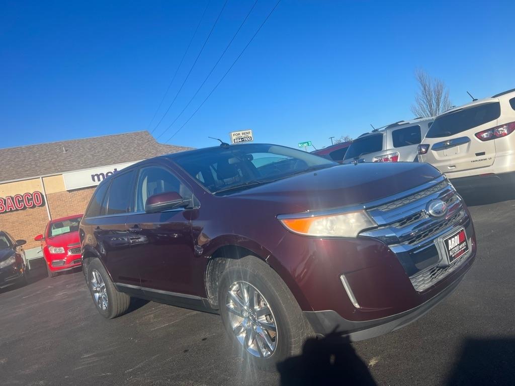 Ford Edge Limited AWD 2011