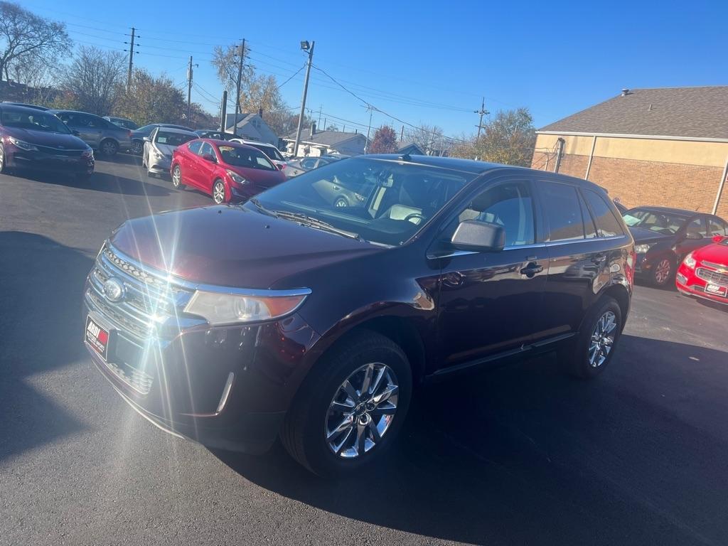 Ford Edge Limited AWD 2011