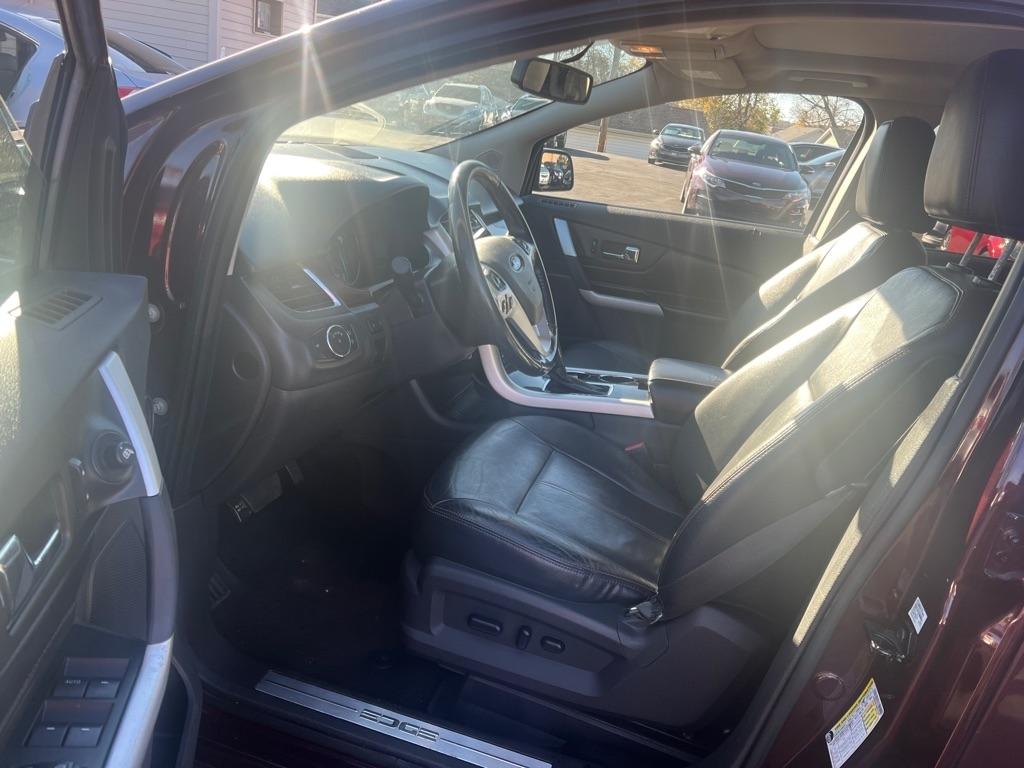 Ford Edge Limited AWD 2011