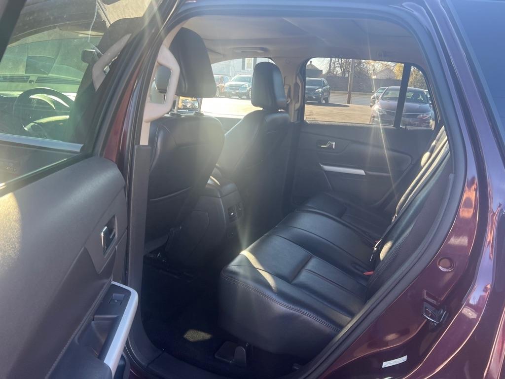 Ford Edge Limited AWD 2011